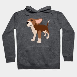 Funny Beagle Hoodie